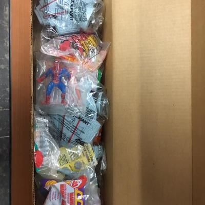 McDonald's toys