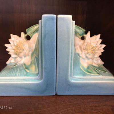 Roseville pottery