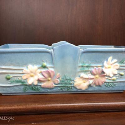 Roseville pottery
