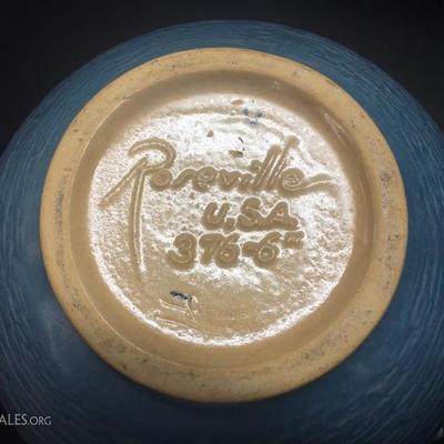 Roseville pottery
