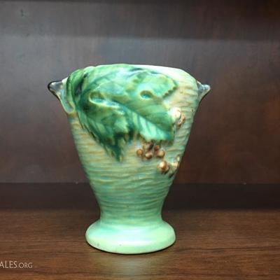 Roseville pottery