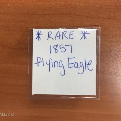 1857 Flying Eagle