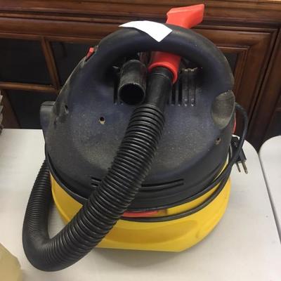Shop vac