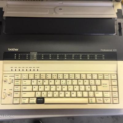 Typewriter