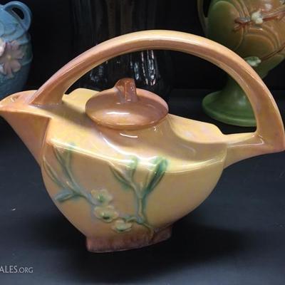 Roseville pottery