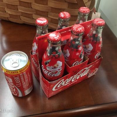 Coca-Colas