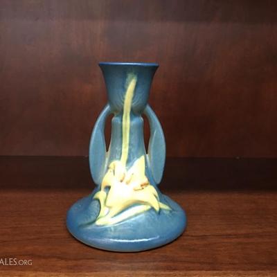 Roseville pottery