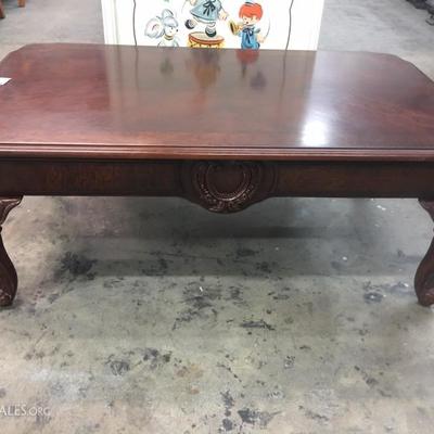 Coffee table