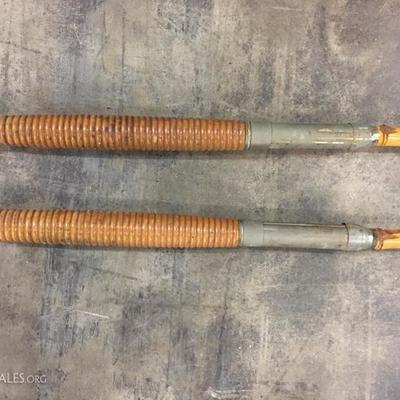 Bamboo rods
