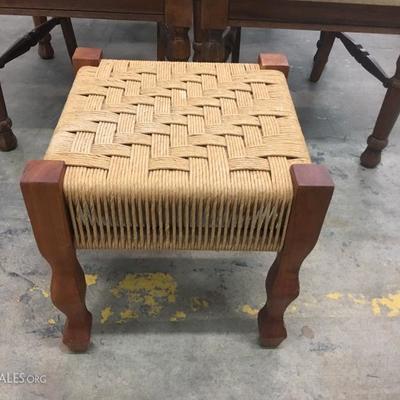 Foot stool