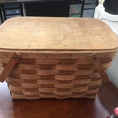 Picnic basket