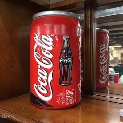 Coca-Cola jar