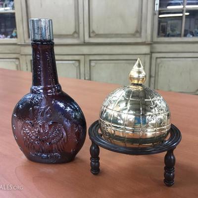 Avon bottles