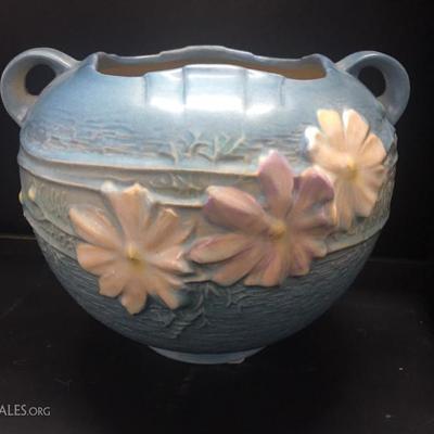 Roseville pottery