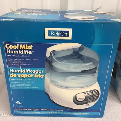 Humidifier