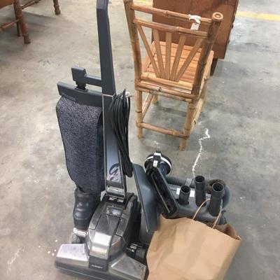 Vacuum