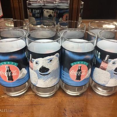 Polar Bear glasses