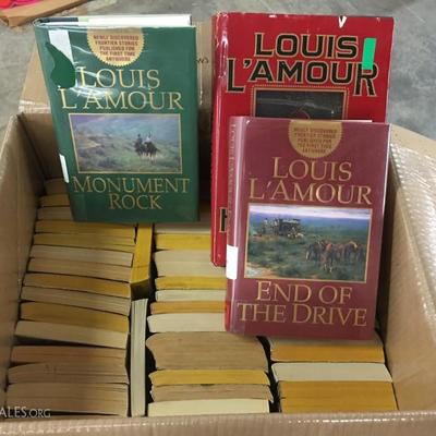 Louis L'Amour collection