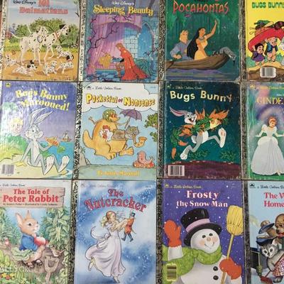 Little Golden Books