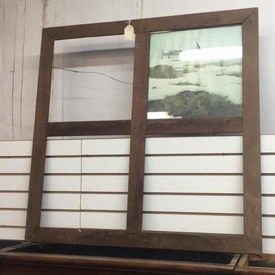 Window frame