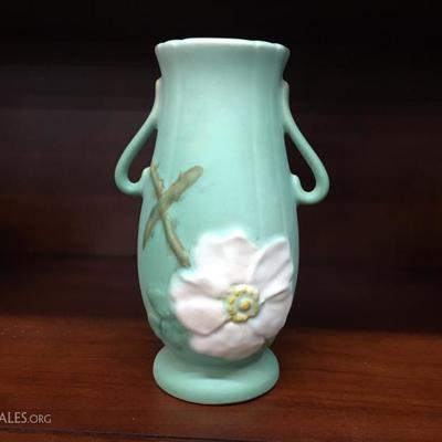 Roseville pottery