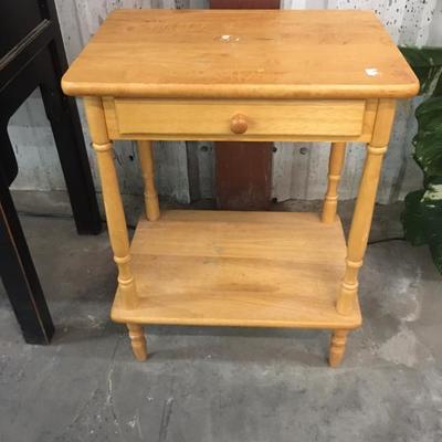 Side table
