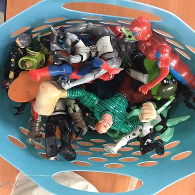 Toys