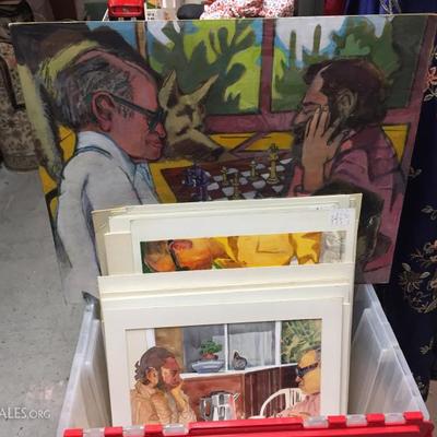 Estate sale photo