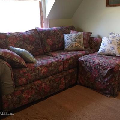 Big cozy couch - excellent conditon