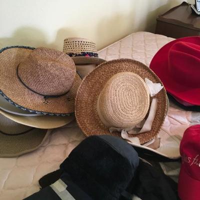 Hats and more