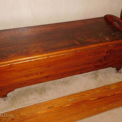 Cedar Chest