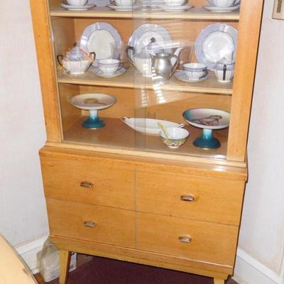 Mid Century Kitchen Set