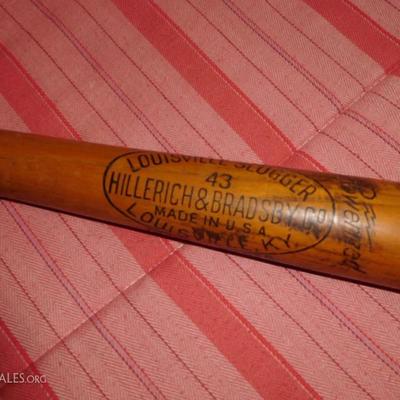 Vintage BB Bat