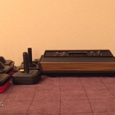 Atari System Bundle