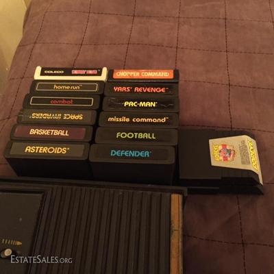 Atari Games - part of bundle