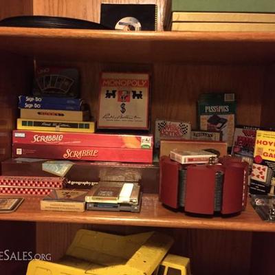 Board Games, Vintage Sorry, Vintage Monopoly