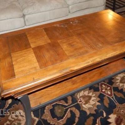Lift top Coffee Table 48