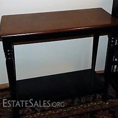 Side Table 33x14 $25.00 each