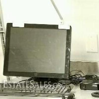 HARD WARE FOR POS SYSTEM: includes: 4) intel DC3217IYE processors- 400. 3) dell 17