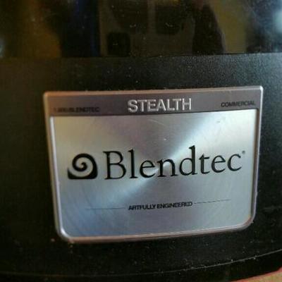 Blendtec commercial blender model CQB1 ? serial #re29aa01-25121