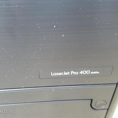 HP LaserJet Pro 400 m401n