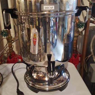 Farberware Coffee Urn