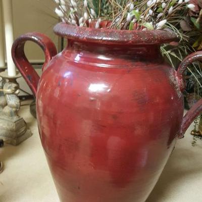Large Vase, Made in Italy