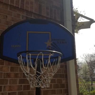 Huffy Shooting Star Basketball Net
