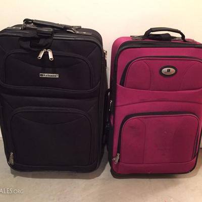 Luggage (carry-on size)