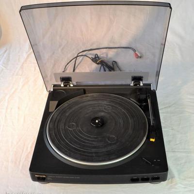 AIWA Phonograph w New Needle PX-E850