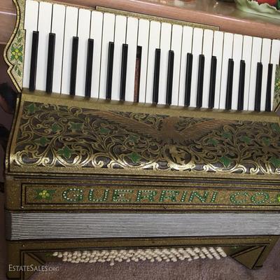 GUERRINI ACCORDION 