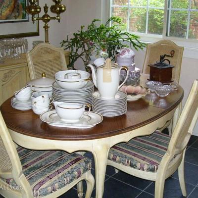 French Provincial Set