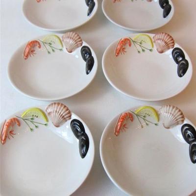 ceramic seafood dishes