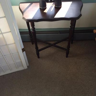 Small End Table
